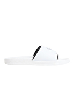 Calvin Klein Erkek Ess Slide Rubber Neoprene Terlik HM0HM02229YBR