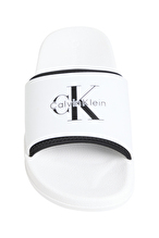 Calvin Klein Erkek Ess Slide Rubber Neoprene Terlik HM0HM02229YBR