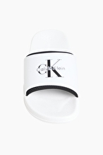 Calvin Klein Erkek Ess Slide Rubber Neoprene Terlik HM0HM02229YBR