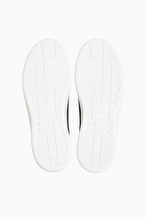 Calvin Klein Jeans Erkek Basket Cupsole Laceup Lth Ml Ayakkabı YM0YM01460BAI