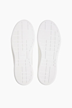Calvin Klein Jeans Erkek Basket Cupsole Laceup Lth Ml Ayakkabı YM0YM014600K4