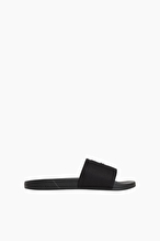 Calvin Klein Kadın Ess Slide Canvas Hdw Terlik HW0HW029600GJ
