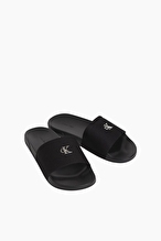 Calvin Klein Kadın Ess Slide Canvas Hdw Terlik HW0HW029600GJ