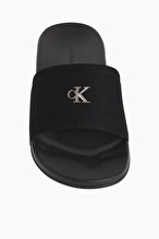 Calvin Klein Kadın Ess Slide Canvas Hdw Terlik HW0HW029600GJ