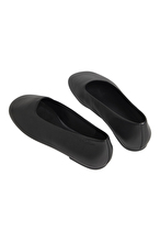 Calvin Klein Kadın Round Ballerina Lth Ayakkabı HW0HW029430GJ
