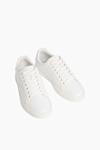 Calvin Klein Kadın Low Pro Cupsole Lth Ml Ayakkabı HW0HW031460K4