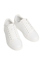 Calvin Klein Kadın Low Pro Cupsole Lth Ml Ayakkabı HW0HW031460K4