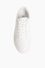 Calvin Klein Kadın Low Pro Cupsole Lth Ml Ayakkabı HW0HW031460K4