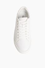 Calvin Klein Kadın Low Pro Cupsole Lth Ml Ayakkabı HW0HW031460K4