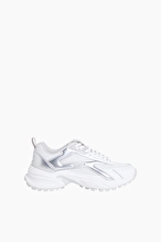 Calvin Klein Kadın Hike Run CK Stripe Mesh Met Ayakkabı HW0HW0314005Y