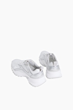 Calvin Klein Kadın Hike Run CK Stripe Mesh Met Ayakkabı HW0HW0314005Y