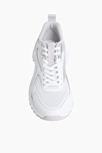 Calvin Klein Kadın Hike Run CK Stripe Mesh Met Ayakkabı HW0HW0314005Y