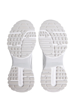 Calvin Klein Kadın Hike Run CK Stripe Mesh Met Ayakkabı HW0HW0314005Y