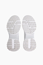 Calvin Klein Kadın Hike Run CK Stripe Mesh Met Ayakkabı HW0HW0314005Y