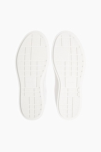 Calvin Klein Kadın Low Pro Cupsole Wt Canvas Mg Ayakkabı HW0HW031450HT