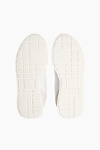 Calvin Klein Kadın Retro Runner Laceup Aop Nyl Ayakkabı HW0HW0299505Z