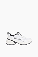 Calvin Klein Kadın Hike Run CK Stripe Mesh Ayakkabı HW0HW0300201W
