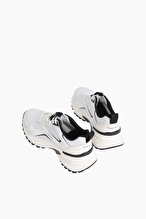 Calvin Klein Kadın Hike Run CK Stripe Mesh Ayakkabı HW0HW0300201W