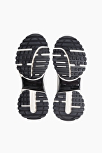 Calvin Klein Kadın Hike Run CK Stripe Mesh Ayakkabı HW0HW0300201W