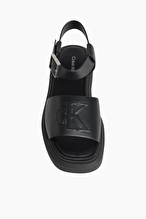 Calvin Klein Kadın Chunky Sandal Lth Mg Sandalet HW0HW031310GJ