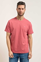 Calvin Klein Jeans Erkek Tişört LV04RD254G