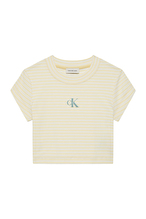 Calvin Klein Jeans Kadın Tişört LV047F833G