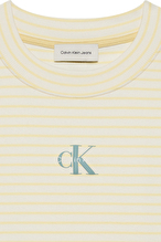 Calvin Klein Jeans Kadın Tişört LV047F833G