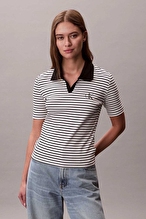 Calvin Klein Jeans Kadın Tişört LV047F835G