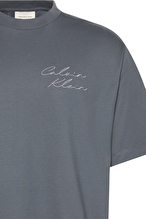 Calvin Klein Jeans Erkek Tişört LV04RE828G
