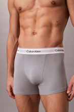 Calvin Klein Erkek 3'lü Boxer LV00NB42864UV
