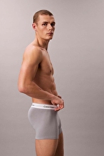Calvin Klein Erkek 3'lü Boxer LV00NB42864UV