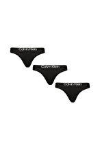 Calvin Klein Kadın 3'lü Külot LV00QD5398UB1