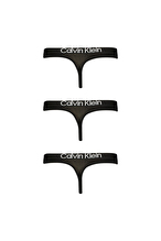 Calvin Klein Kadın 3'lü Külot LV00QD5398UB1