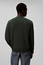 Calvin Klein Jeans Erkek Sweatshirt LV04RD242G