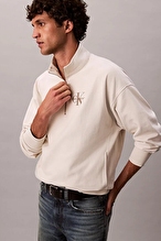 Calvin Klein Jeans Erkek Sweatshirt LV04RD236G
