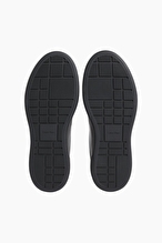 Calvin Klein Jeans Erkek Basket Cupsole Laceup Lth ML Ayakkabı YM0YM014600GJ