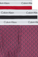 Calvin Klein Erkek 3'lü Boxer LV00NB45662VH