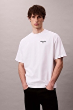 Calvin Klein Jeans Erkek Tişört LV04RD825G