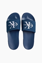 Calvin Klein Erkek Ess Slide Cv Terlik YM0YM01393BAI