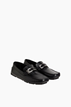 Calvin Klein Erkek Driver Bit Lth Ayakkabı HM0HM020260GJ