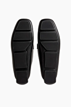 Calvin Klein Erkek Driver Bit Lth Ayakkabı HM0HM020260GJ