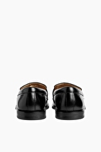 Calvin Klein Erkek Ess Rubber Penny Loafer Pol Lth Ayakkabı HM0HM020250GJ