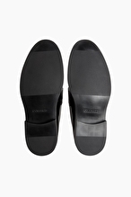 Calvin Klein Erkek Ess Rubber Penny Loafer Pol Lth Ayakkabı HM0HM020250GJ
