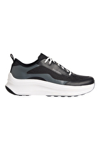 Calvin Klein Jeans Erkek Chunky Runner Laceup Mix Aop Ayakkabı YM0YM0145601F