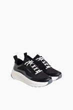 Calvin Klein Jeans Erkek Chunky Runner Laceup Mix Aop Ayakkabı YM0YM0145601F