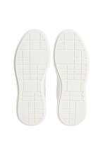 Calvin Klein Jeans Kadın Chunky Cupsole Laceup Lth Bt Aop Wn Ayakkabı YW0YW020360K7