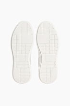 Calvin Klein Jeans Kadın Chunky Cupsole Laceup Lth Bt Aop Wn Ayakkabı YW0YW020360K7