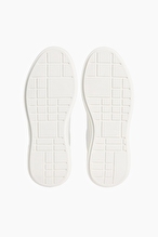 Calvin Klein Jeans Kadın Chunky Cupsole Laceup Lth Bt Aop Wn Ayakkabı YW0YW020360K7