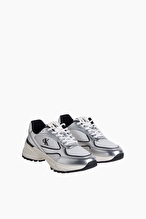 Calvin Klein Jeans Kadın Hike Runner Laceup Mesh Mix Met Ayakkabı YW0YW020630IX