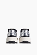 Calvin Klein Jeans Kadın Hike Runner Laceup Mesh Mix Met Ayakkabı YW0YW020630IX